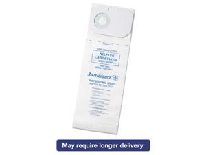 Vacuum Filter Bags Designed To Fit Nilfisk Carpetwin Upright 16xp/20xp, 100/ct Vacuum Filter Bags Designed To Fit Nilfisk Carpetwin Upright 16xp/20xp, 100/ct