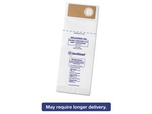 Vacuum Filter Bags Designed To Fit Nilfisk Carpetwin Upright 14/18/advac, 100/ct Vacuum Filter Bags Designed To Fit Nilfisk Carpetwin Upright 14/18/advac, 100/ct