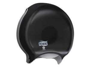 Jumbo Bath Tissue Dispenser for 9" Rolls 10.63 x 5 3/4 x 12 Smoke Jumbo Bath Tissue Dispenser for 9" Rolls 10.63 x 5 3/4 x 12 Smoke