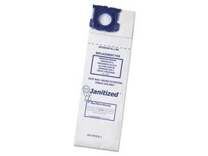 Vacuum Filter Bags Designed To Fit Windsor Sensor/2/xp/versamatic Plus, 100/ct Vacuum Filter Bags Designed To Fit Windsor Sensor/2/xp/versamatic Plus, 100/ct