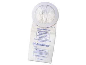 Vacuum Filter Bags Designed To Fit Proteam 10 Qt. Super Coach/megavac, 100/ct Vacuum Filter Bags Designed To Fit Proteam 10 Qt. Super Coach/megavac, 100/ct
