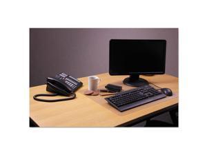 Floortex Desktex Polycarbonate Anti-Slip Desk Mat 22" x 17" Clear FPDE1722RA Floortex Desktex Polycarbonate Anti-Slip Desk Mat 22" x 17" Clear FPDE1722RA