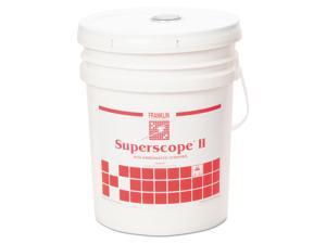 Superscope II Non-Ammoniated Floor Stripper, Liquid, 5 gal. Pail FKLF209026 Superscope II Non-Ammoniated Floor Stripper, Liquid, 5 gal. Pail FKLF209026