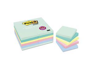 Original Pads In Marseille Colors, Value Pack, 3 X 3, 100-Sheet, 24/pack Original Pads In Marseille Colors, Value Pack, 3 X 3, 100-Sheet, 24/pack
