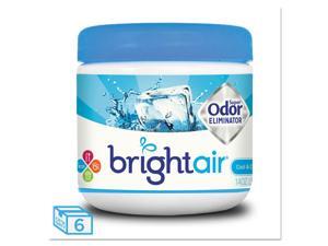 Super Odor Eliminator, Cool And Clean, Blue, 14oz, 6/carton Super Odor Eliminator, Cool And Clean, Blue, 14oz, 6/carton