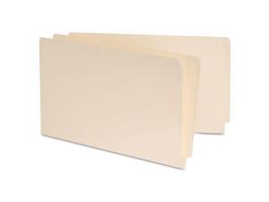 Manila Reinforced Shelf Folder, Legal, 100/box Manila Reinforced Shelf Folder, Legal, 100/box