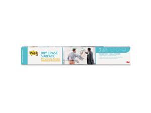 Post-it Dry DEF3X2 - Erase Film with Adhesive Backing, 36 x 24, White Post-it Dry DEF3X2 - Erase Film with Adhesive Backing, 36 x 24, White