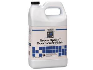 Green Option Floor Sealer/finish, 1 Gal Bottle, 4/carton Green Option Floor Sealer/finish, 1 Gal Bottle, 4/carton