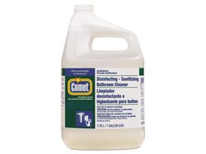 Disinfecting-Sanitizing Bathroom Cleaner, One Gallon Bottle, 1 each