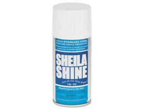 Low Voc Stainless Steel Cleaner & Polish, 10 Oz Can, 12/carton Low Voc Stainless Steel Cleaner & Polish, 10 Oz Can, 12/carton