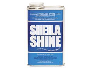 Stainless Steel Cleaner & Polish, 1gal Can, 4/carton Stainless Steel Cleaner & Polish, 1gal Can, 4/carton