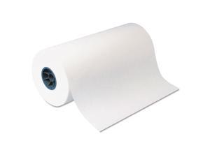 Dixie Super Loxol Freezer Paper 15" x 1000 ft White SUPLOX15 Dixie Super Loxol Freezer Paper 15" x 1000 ft White SUPLOX15