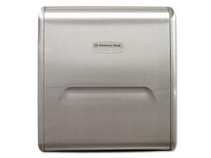 Scott Pro Stainless Steel Recessed Hard Roll Towel Dispenser 31501 Scott Pro Stainless Steel Recessed Hard Roll Towel Dispenser 31501
