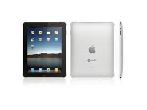 Macally METROCPAD Clear Snap-On Case For Ipad