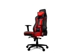 Arozzi Vernazza Series Super Premium Gaming Racing Style Swivel Chair Red