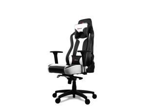 Arozzi Vernazza Series Super Premium Gaming Racing Style Swivel Chair White