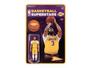 NBA Superstars Anthony Davis Figure #3 All-Star LA Lakers Basketball Super7 NBA Superstars Anthony Davis Figure #3 All-Star LA Lakers Basketball Super7