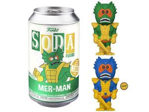 Funko Soda MerMan Masters of the Universe Limited Edition Figure