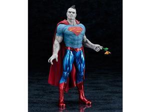 DC Comics Bizarro Statue Kotobukiya New 52 ArtFX Superman Villian Nemesis JUL162986 DC Comics Bizarro Statue Kotobukiya New 52 ArtFX Superman Villian Nemesis JUL162986