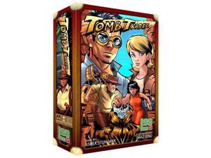 Tomb Trader Archaeological Excavation QuickPaced Board Game Level 99 Games