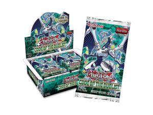 Yu-Gi-Oh! Code of the Duelist 1st Edition Booster Trading Card Game Konami