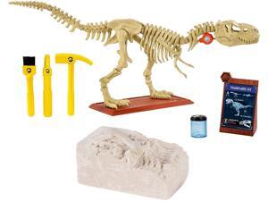 Jurassic World Playleontology Kit STEM T-Rex Bones Mattel FTF12 Jurassic World Playleontology Kit STEM T-Rex Bones Mattel FTF12