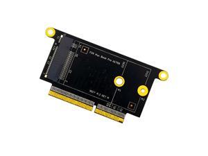 M.2 NGFF M-Key NVME SSD Convert Card SSD Adapter for Macbook - axGear M.2 NGFF M-Key NVME SSD Convert Card SSD Adapter for Macbook - axGear