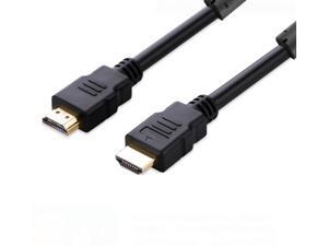 axGear HDMI Cable Ver 1.4C High Speed Video Wire w/ Ethernet 1080P / 3D / 4K Support Gold Plated 6Ft 1.8M axGear HDMI Cable Ver 1.4C High Speed Video Wire w/ Ethernet 1080P / 3D / 4K Support Gold Plated 6Ft 1.8M