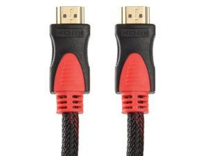 axGear HDMI Cable Ver 1.4C High Speed Video Wire w/ Ethernet 1080P / 3D / 4K Support Gold Plated 10Ft 3M axGear HDMI Cable Ver 1.4C High Speed Video Wire w/ Ethernet 1080P / 3D / 4K Support Gold Plated 10Ft 3M