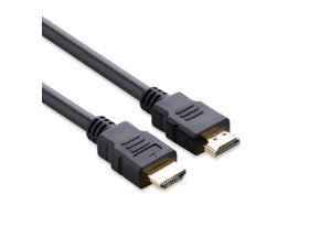 axGear HDMI Cable Ver 2.0 High Speed Video Wire w/ Ethernet 1080P / 3D / 4K Support Gold Plated 15Ft 5M