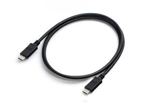 axGear USB-C to USB Type-C Cable C to C Male to Male Charging Data Sync Wire M/M Chargr Cord 3Ft 1M axGear USB-C to USB Type-C Cable C to C Male to Male Charging Data Sync Wire M/M Chargr Cord 3Ft 1M