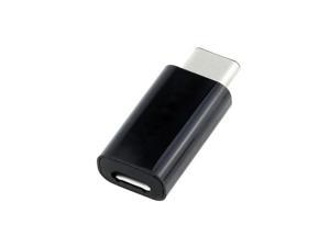 axGear USB-C to Micro USB Adapter Male to Female M/F USB 3.1 Type-C to MicroUSB OTG Data Charger Converter axGear USB-C to Micro USB Adapter Male to Female M/F USB 3.1 Type-C to MicroUSB OTG Data Charger Converter