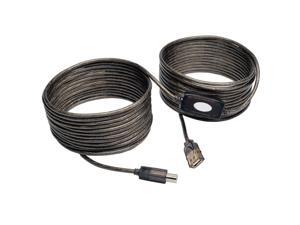 axGear USB Extension Cable USB 2.0 Male to Female Booster Extender AA Repeater Wire M/F AA 50Ft 15M axGear USB Extension Cable USB 2.0 Male to Female Booster Extender AA Repeater Wire M/F AA 50Ft 15M