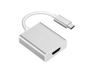 axGear USB-C to HDMI Video Converter USB 3.1 Type-C to HDMI 4K HDTV Adapter Cable axGear USB-C to HDMI Video Converter USB 3.1 Type-C to HDMI 4K HDTV Adapter Cable