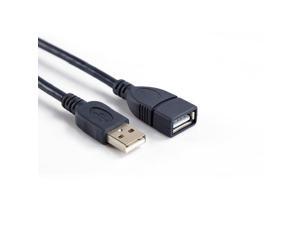 axGear USB Extension Cable Male to Female M/F Data Transfer Cord 3Ft 1M