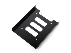 axGear SSD 3.5 Inch Hard Drive Bay Mounting Bracket 2.5 In Hard Disk to 3.5 HDD Slot Tray