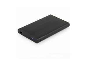 axGear 2.5 Inch IDE Hard Drive Enclosure Laptop HDD External Case USB 2.0 Notebook Hard Disk Case