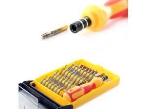 axGear Screwdriver Set 32 In 1 For Cell Phone Notebook Laptop Repair Screw Driver axGear Screwdriver Set 32 In 1 For Cell Phone Notebook Laptop Repair Screw Driver