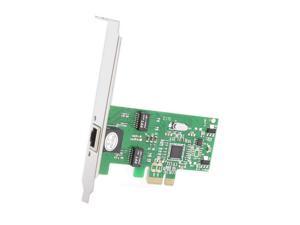 axGear PCI-E Gigabit Network Card Ethernet LAN Controller Adapter 10/100/1000M PCI Express