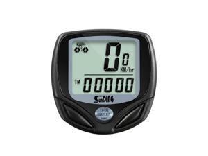 axGear Bike Speedometer Wireless Bicycle Odometer Cadence Waterproof w/ LCD Display axGear Bike Speedometer Wireless Bicycle Odometer Cadence Waterproof w/ LCD Display