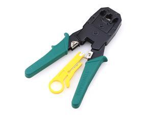 axGear RJ45 Crimping Tool Network Cable Ethernet Internet CAT5 CAT5E RJ11 axGear RJ45 Crimping Tool Network Cable Ethernet Internet CAT5 CAT5E RJ11