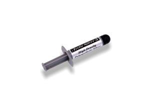 axGear Arctic Silver 5 High Density Polysynthetic Silver Thermal Paste Compound 3.5 Gram Syringe
