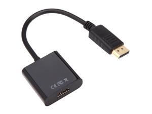 axGear Displayport to HDMI Converter Display Port Adapter Cable Male to Female axGear Displayport to HDMI Converter Display Port Adapter Cable Male to Female