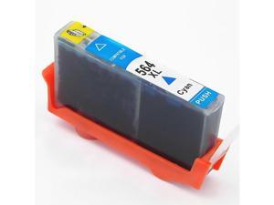 Hewlett Packard HP CB323WN HP 564XL 564 Cyan Compatible Printer Ink Cartridge C5380 C5383 C5388 C5390 Hewlett Packard HP CB323WN HP 564XL 564 Cyan Compatible Printer Ink Cartridge C5380 C5383 C5388 C5390