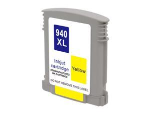 Hewlett Packard HP C4909AN HP 940XL 940 Yellow Compatible Printer Ink Cartridge OfficeJet Pro 6500 Hewlett Packard HP C4909AN HP 940XL 940 Yellow Compatible Printer Ink Cartridge OfficeJet Pro 6500