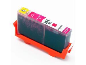 Hewlett Packard HP CB321WN HP 564XL 564 Magenta Compatible Printer Ink Cartridge C5393 C6300 C6324 C6340 Hewlett Packard HP CB321WN HP 564XL 564 Magenta Compatible Printer Ink Cartridge C5393 C6300 C6324 C6340