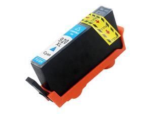 Hewlett Packard HP CD972AN HP 920XL 920 Cyan Compatible Printer Ink Cartridge OfficeJet 6500 Plus Hewlett Packard HP CD972AN HP 920XL 920 Cyan Compatible Printer Ink Cartridge OfficeJet 6500 Plus