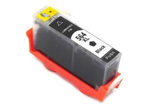 Hewlett Packard HP CB321WN HP 564XL 564 Black Compatible Printer Ink Cartridge 8550 5300 5324 5370 Hewlett Packard HP CB321WN HP 564XL 564 Black Compatible Printer Ink Cartridge 8550 5300 5324 5370