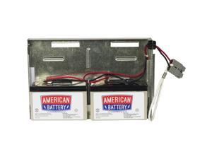 APC RBC22 Replacement Battery Cartridge #22 APC RBC22 Replacement Battery Cartridge #22