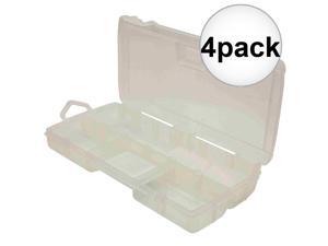 Stanley 014009R 11-Compartment Organizer 4-Pack Stanley 014009R 11-Compartment Organizer 4-Pack